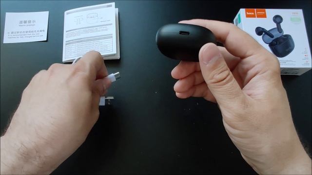 TWS наушники HOCO смотреть онлайн