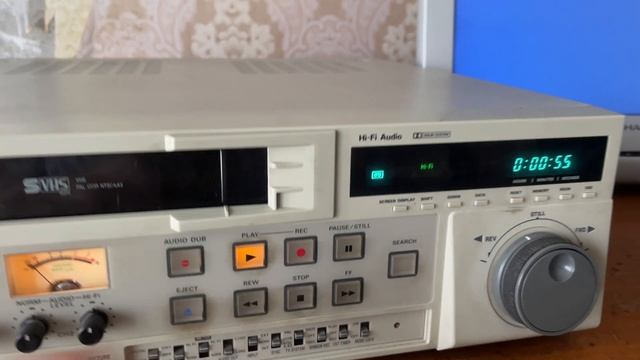 Видеомагнитофон Panasonic AG-7350-B Hi-Fi смотреть онлайн
