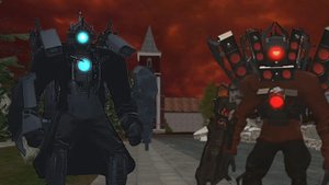 The Skibidi Era 2