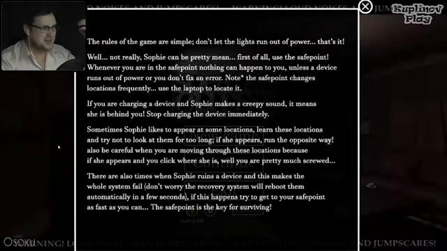 Страшные смешные моменты Куплинова. смотреть онлайн