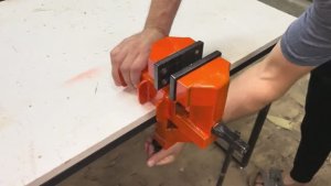 Самодельные Тиски своими руками