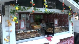 Где поесть в Сокольниках - food market