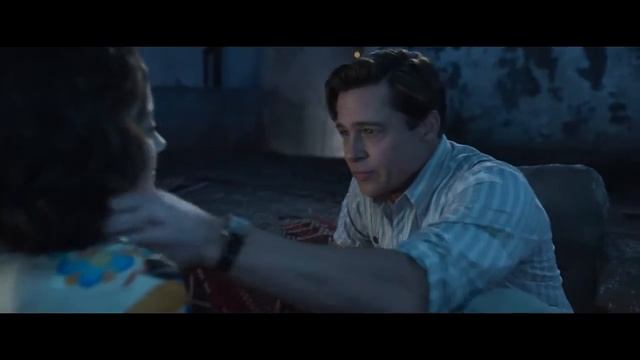 Союзники (2016) Allied Дублированный тизер смотреть онлайн