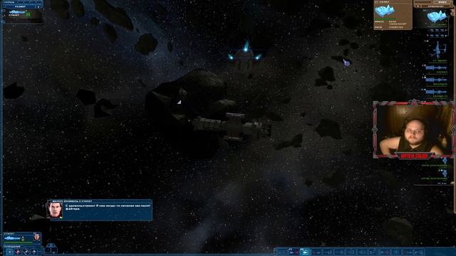 Nexus Инцидент на Юпитере 1 серия. Узнаем основы. Перезап? смотреть онлайн