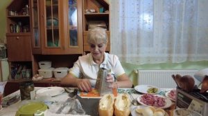 Быстрозавтрак / Батон с начинкой