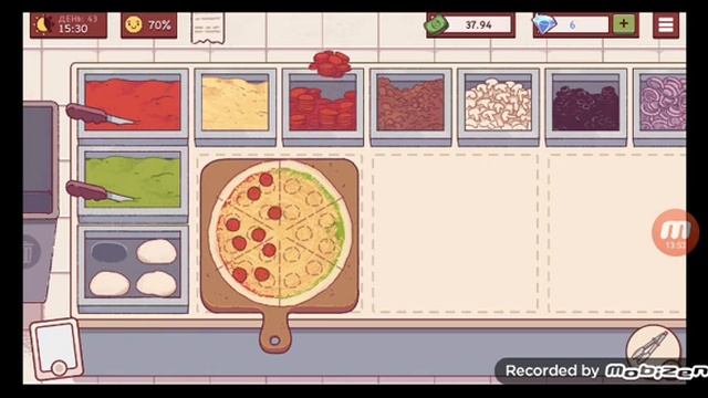 10 часть играю в игру про пиццу смотреть онлайн