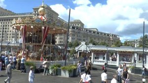 Фестиваль Московское лето