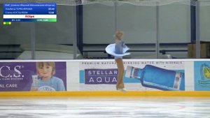 Елена Костылева КП | Elena Kostyleva SP - Первенство Московской