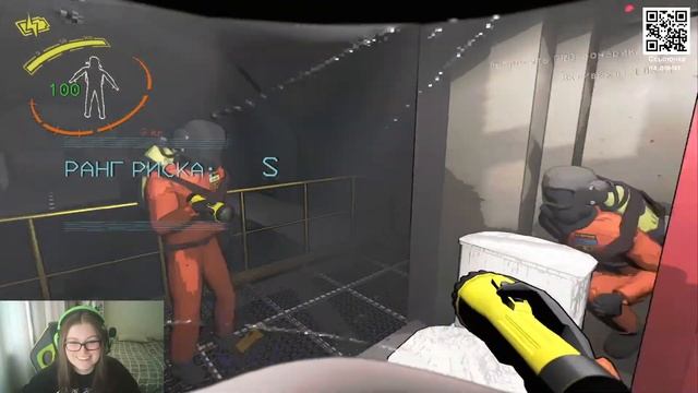 СОБИРАЕМ МУСОР С МОДЕРОМ И ПАРНЕМ 2 - Lethal Company Стрим