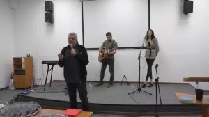 Денис Орловский СОН О ЕВХАРИСТИИ