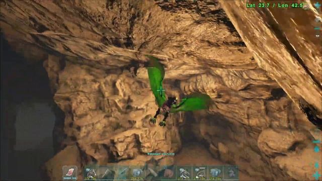 Я СОБРАЛ ВСЕ АРТЕФАКТЫ НА КАРТЕ РАГНАРЕК В ARK на сервер смотреть онлайн