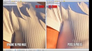 БОЛЬШОЕ СРАВНЕНИЕ. IPHONE 16 PRO MAX vs PIXEL 9 PRO XL