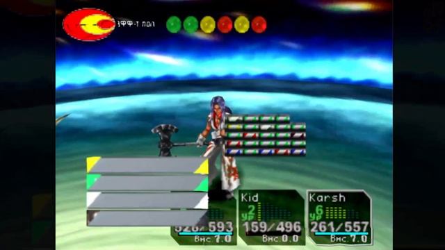 [episode #53] Chrono Cross - ИНИЦИАТОР ВРЕМЕНИ смотреть онлайн