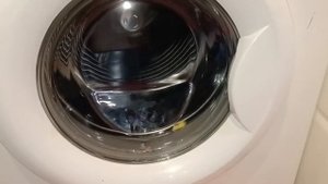 LG F8068LD - Хлопок Быстро 40°, 600 (800) + Без складок