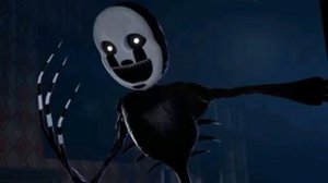 Звук кошмарной марионеткой