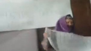 поющая пьяная бабка