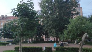 Санкт-Петербург,дворик в Коломне