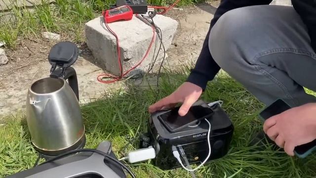 EcoFlow та Solar Gaps - зарядка станцій EcoFlow від жалюзі-сонячни?