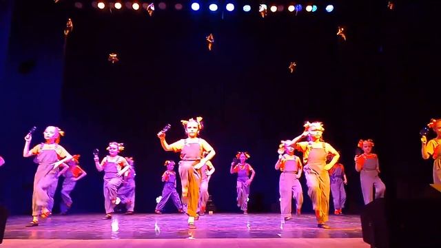 ОКСЭТ АЛИСА номер из концертной программы Золотая Ова смотреть онлайн