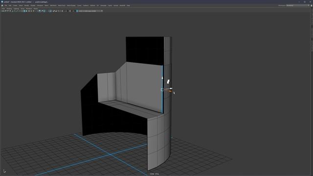 Complex Topology Study - Shape Study - 03