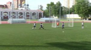 Дедовск 2015 - Витязь Старый Городок матч