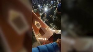 Все виды промышленного альпинизма сразу на одном объекте: обслуживание Остров Мечты