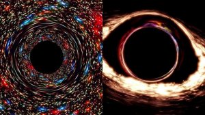 Черные дыры в космосе: теория развития космического пространства