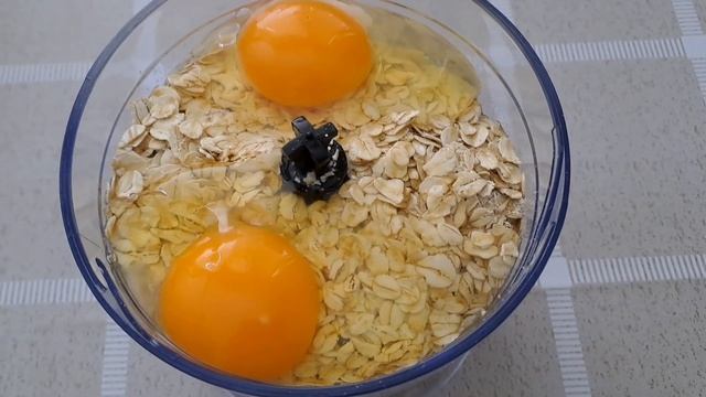Овсяное печенье с яблоками