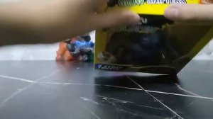 герой гуджитсу новый игрушки