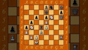 Задача Белые ходят и ставят мат в два хода Task White moves an