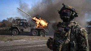 Командир РСЗО «Град» отметил учащение работы артиллерии ВС РФ
