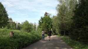 Свет в конце улицы