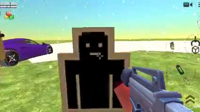 НОВОГОДНЕе ВИдео ОТПравились в Будущее 2022 до 2023 ЛИЗА И ВАНЯ ЧИКЕН ГАН | CHICKEN GUN смотреть онлайн