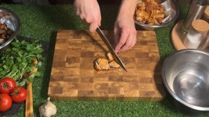 Как сделать идеальную шаурму: Бурум, дурум, бртуш