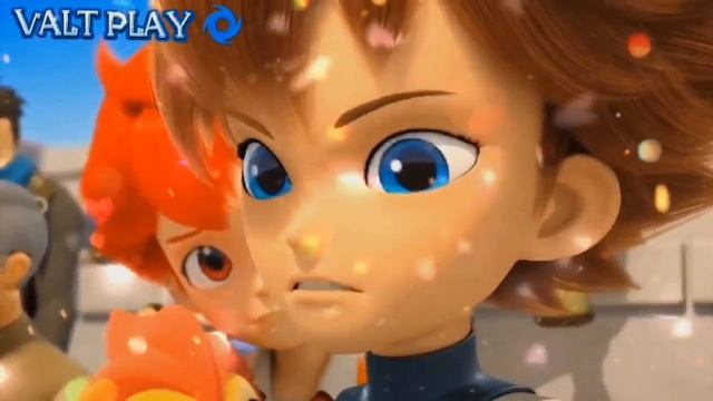 Монкарт: Майк и Лаура⏰(Временно)⏳ смотреть онлайн