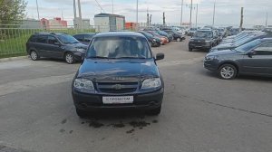 Lada (ВАЗ) Niva I Рестайлинг (Travel), 2024 г.в. в наличии в Автофирма "Светлана" г.Ярославль