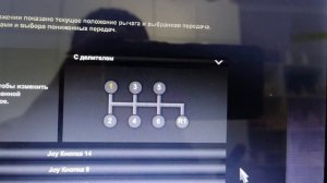 Игровой руль Logitech G25 в комплекте с КПП и педалями