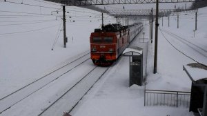 Электровоз ЭП1-279