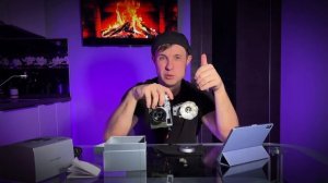 GODOX LUX CADET Ретро вспышка для фотокамеры! Распаковка и об