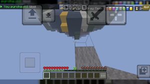 Сыграл BedWars на СТАРОМ ТЕЛЕФОНЕ || Minecraft Bedrock BedWars The Hive