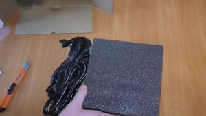 Блок питания Deepcool PL650D, распаковка.