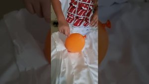 шар#иголка#науканиязи# как лопнул шарик