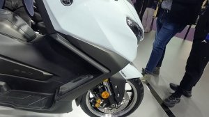 Выставка CHINA MOTOR. Часть 14. Мотоциклы YAMAHA