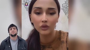 ЖЕНСКИЙ ОТВЕТ: МАДИНА 0870 дар ШАХРОМАК АМЕРИКА 🤨 Shahromak