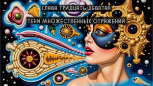 Глава Тридцать Девятая. Тени множественных отражений