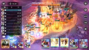 ETERNAL EVOLUTION: Экспедиция гильдии - бесконечный уровень