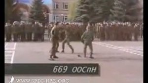 16 ОБрСпН г.Тамбов.wmv