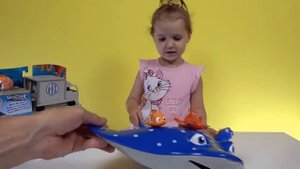 Miss Katy • Мисс Кейт - Кэти и обзор рыбок