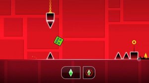 Я прошло первый уровень в геометрии деш