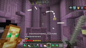 Я УБИЛ🛡️ "МУТАНТА-ШАЛКЕРА" Mutant more | у МАЙНКРАФТ ПЕ 😎 manzie_minecraft